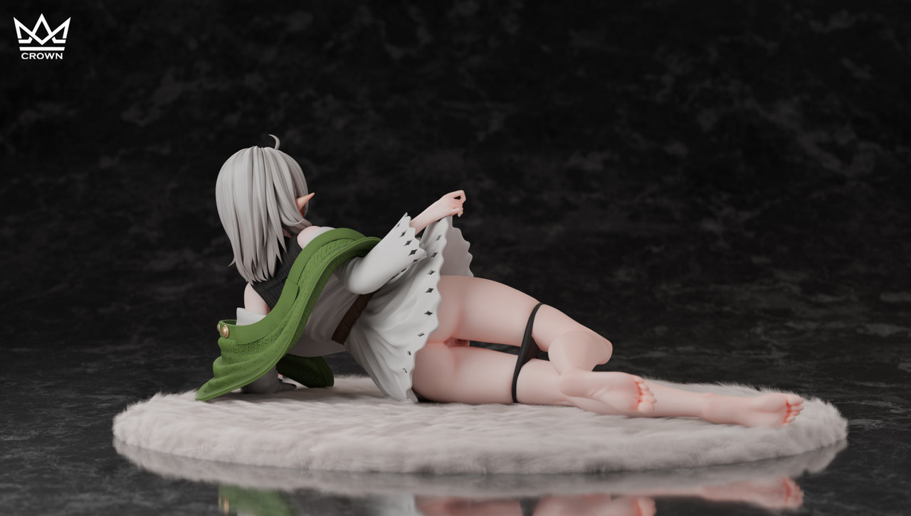 Mushoku Tensei Sylphiette 1/6 Scale TOPGK Statue – Crown Studio