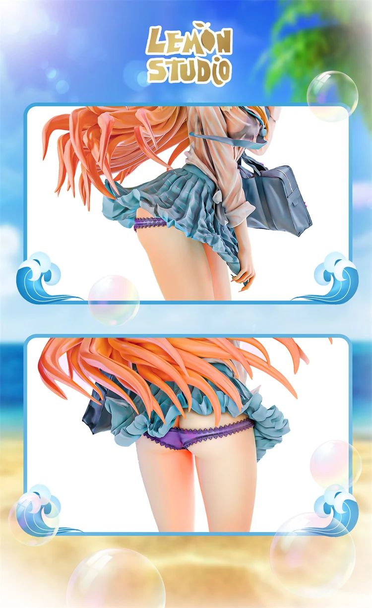 My Dress-Up Darling Marin Kitagawa 1/6 Scale Resin TOPGK Statue -Lemon Studio - Image 6