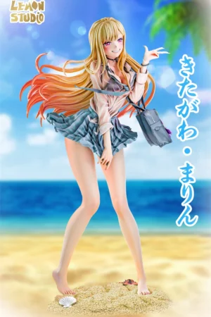 My Dress-Up Darling Marin Kitagawa 16 Scale Resin TOPGK Statue -Lemon Studio