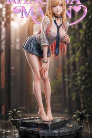 My Dress-Up Darling Marin Kitagawa 1/6 Scale TOPGK Statue- LIYUE Studio