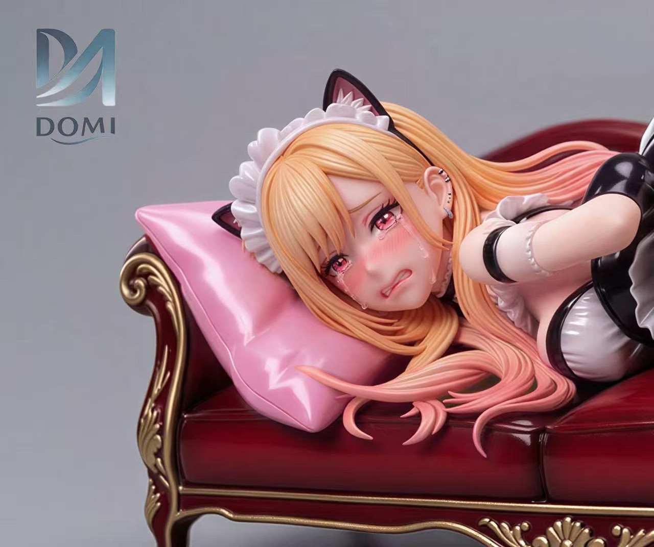 My Dress-Up Darling Marin Kitagawa 16 Scale TOPGK Statue – Domi Studio