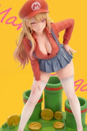 My Dress-Up Darling Marin Kitagawa16 Scale Resin TOPGK Statue -A-Art Studio