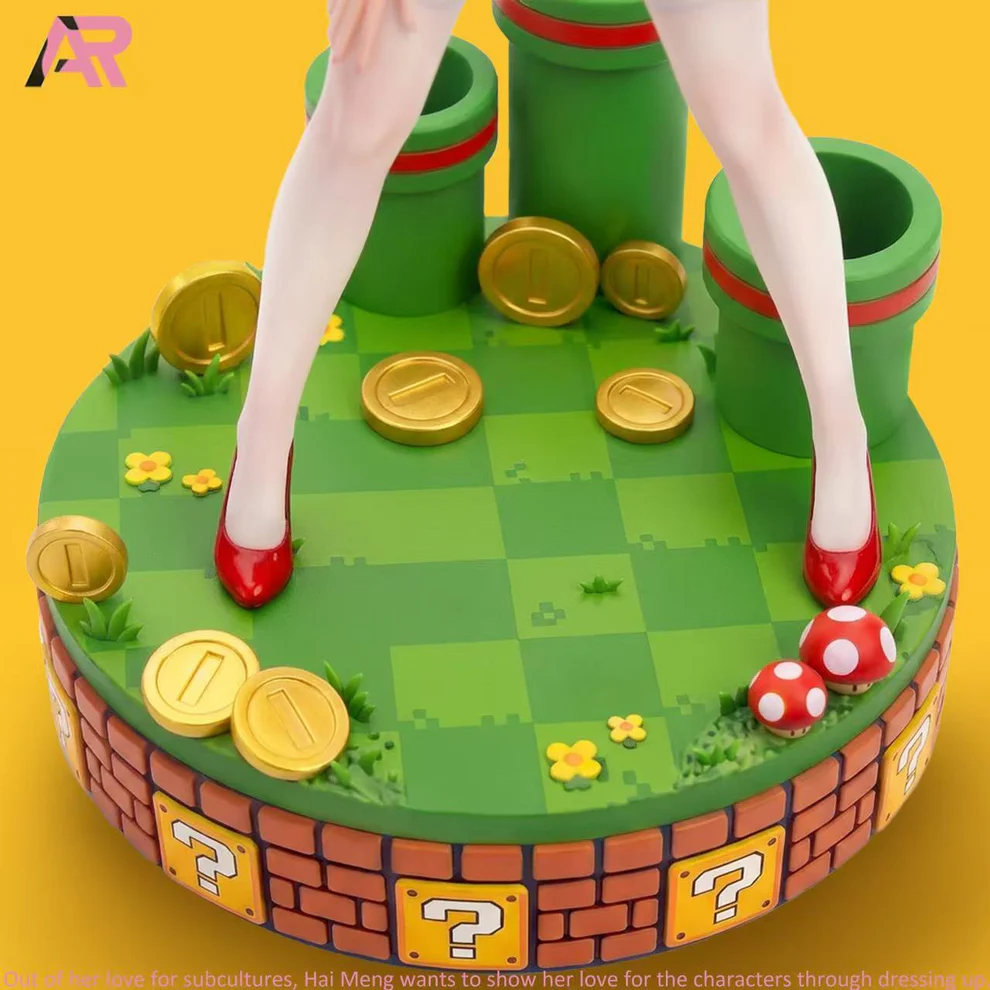 My Dress-Up Darling Marin Kitagawa16 Scale Resin TOPGK Statue -A-Art Studio