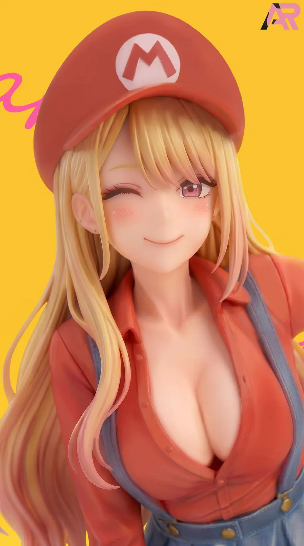 My Dress-Up Darling Marin Kitagawa1/6 Scale Resin TOPGK Statue -A-Art Studio - Image 3