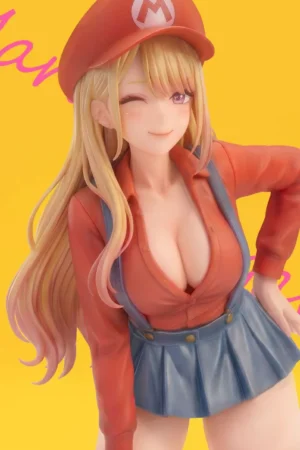Alternative view of My Dress-Up Darling Marin Kitagawa1/6 Scale Resin TOPGK Statue -A-Art Studio