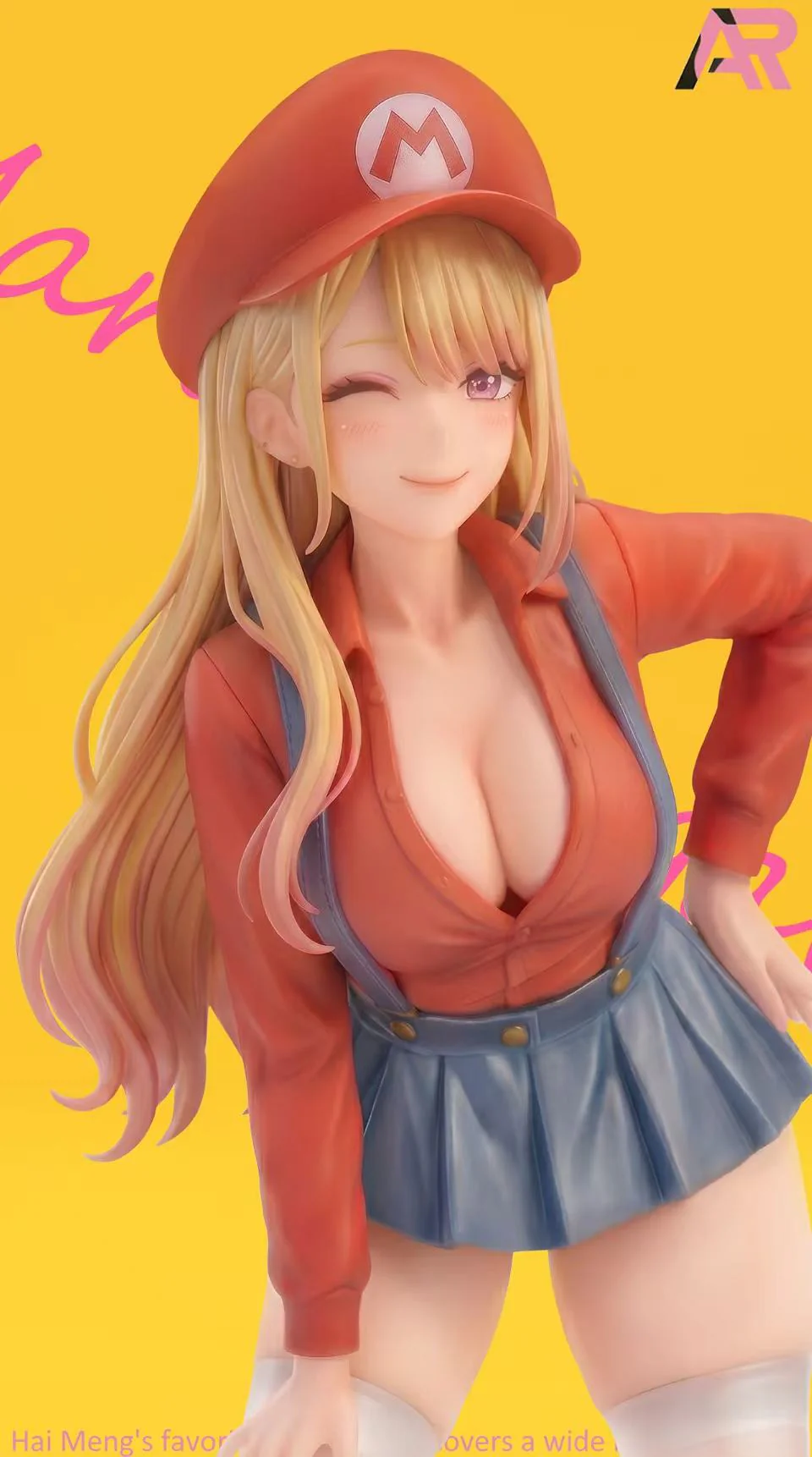 My Dress-Up Darling Marin Kitagawa1/6 Scale Resin TOPGK Statue -A-Art Studio - Image 2