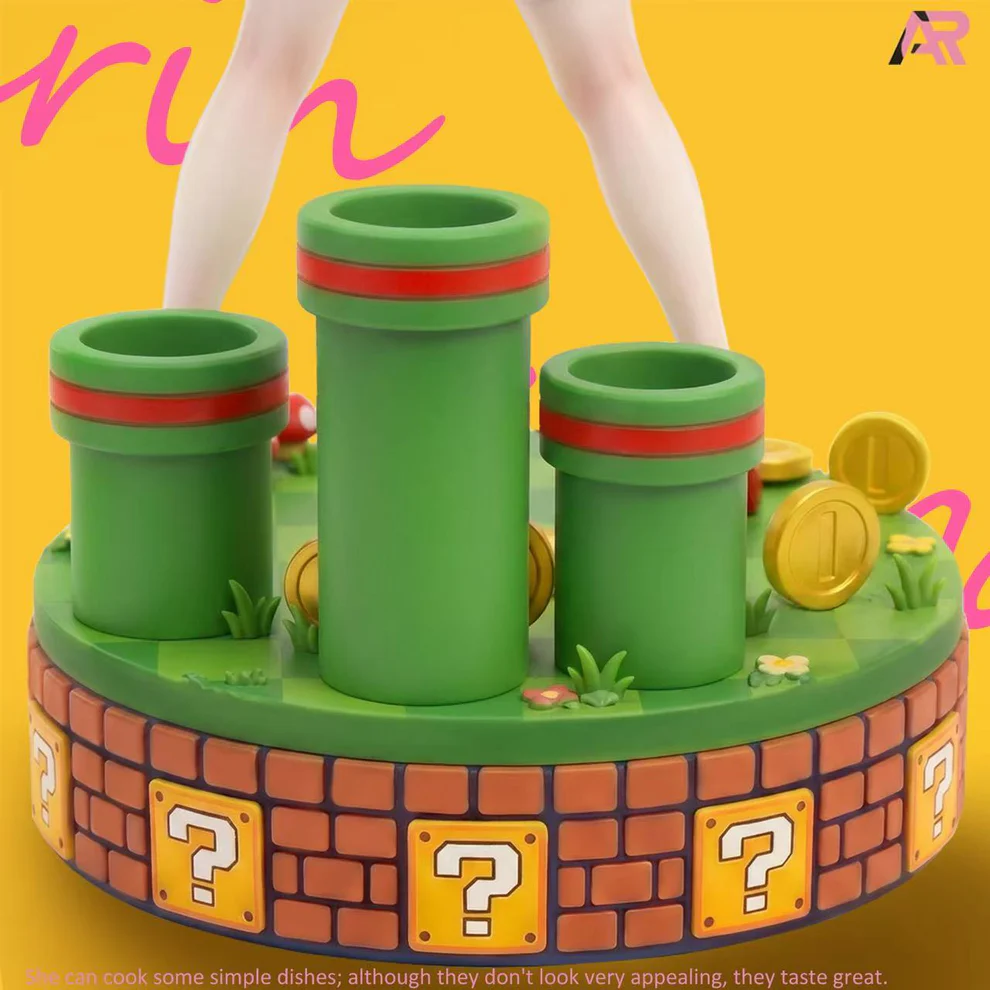 My Dress-Up Darling Marin Kitagawa1/6 Scale Resin TOPGK Statue -A-Art Studio - Image 7