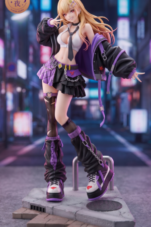 My Dress-Up Darling – Marin Kitagawa 16 Scale Resin Statue – Scarlet Studio