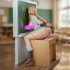 My Dress-Up Marin Kitagawa 16 Scale Resin Statue – Meat Studio