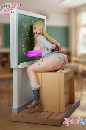 My Dress-Up Marin Kitagawa 16 Scale Resin Statue – Meat Studio