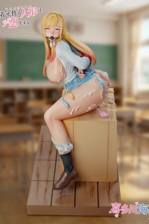 Alternative view of My Dress-Up  Marin Kitagawa 1/6 Scale Resin Statue –  Meat Studio