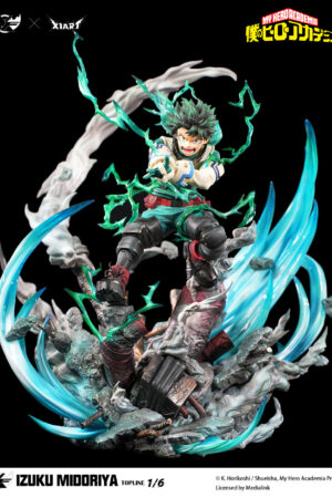 My Hero Academia Izuku Midoriya 16 ScaleTOPGK Figure -XFire Studio × X1ART Studio