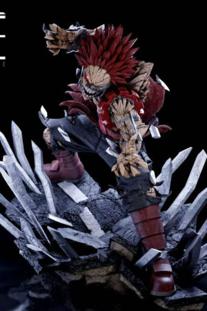 My Hero Academia – Kirishima Eijiro 1/4 Scale TOPGK Statue – Héroe Collectibles