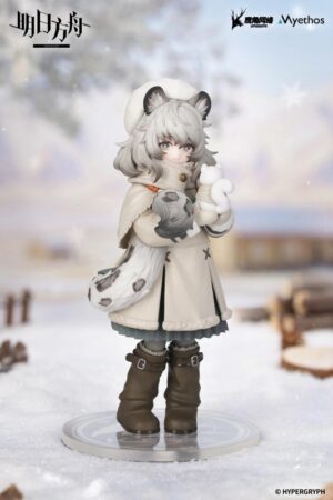 Myethos Arknights Pramanix/Anya Silverash