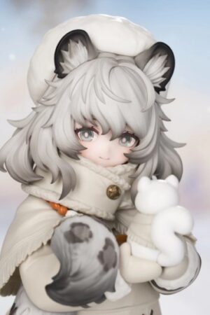 Myethos Arknights Pramanix/Anya Silverash