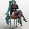 NIKKE Goddess of Victory Privaty 16 ScaleGK Resin Statue- New Age Studio