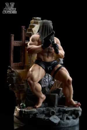 NL Studio - Resident Evil Carlos Oliveira 16 Scale Limited Edition Statue