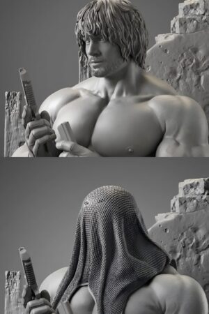 nl studio Resident Evil / Biohazard Carlos Oliveira
