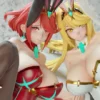 NTR Studio Xenoblade PyraHomura MythraHikari