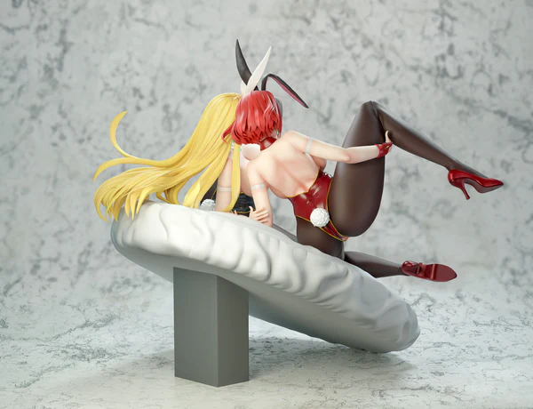 NTR Studio Xenoblade PyraHomura MythraHikari