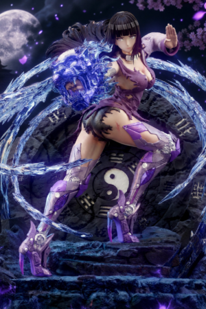 Naruto Hinata Hyuga 15 Scale TOPGK Statue – Mechanical Heart Studio
