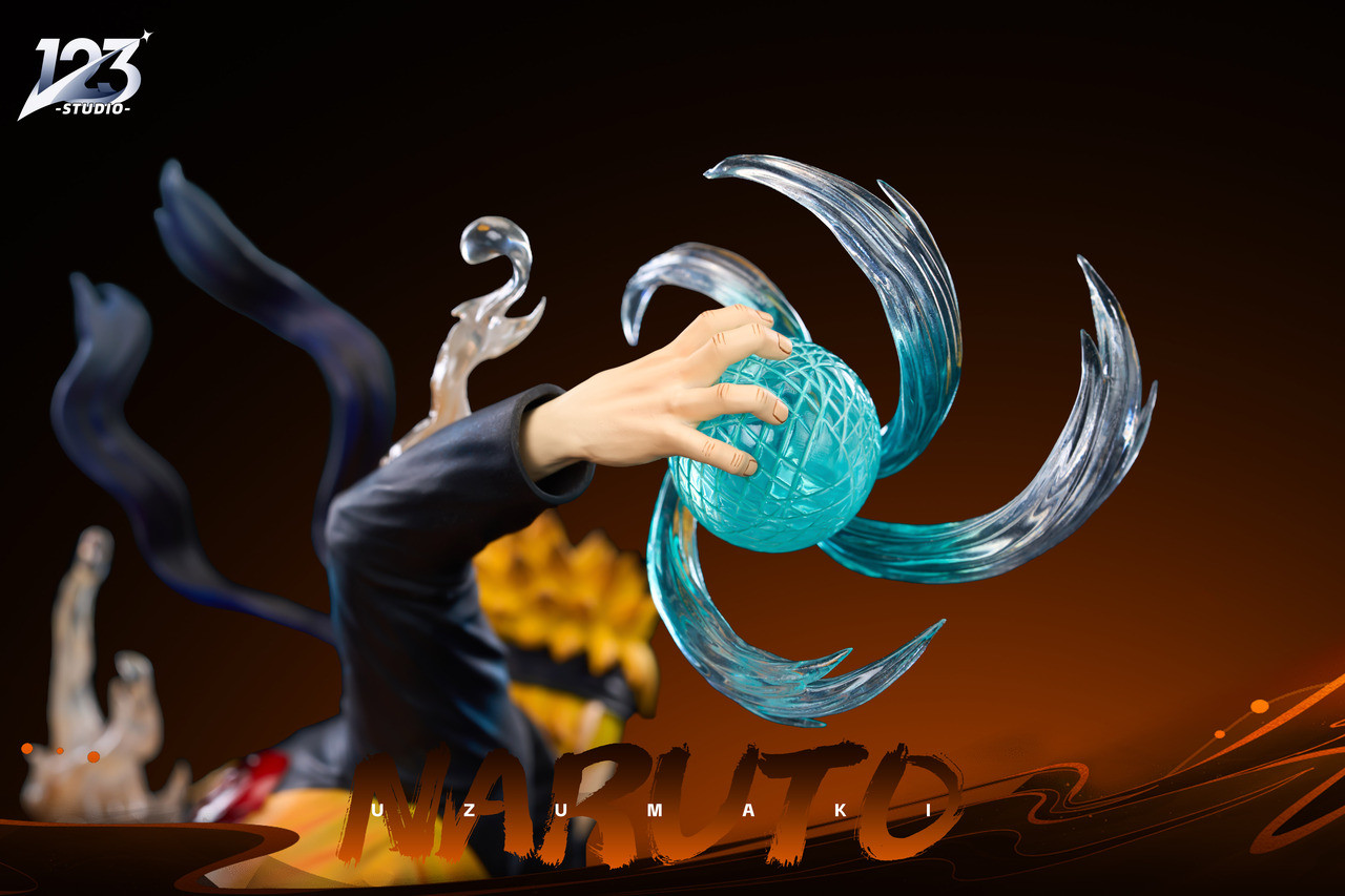 Naruto – Naruto Uzumaki TOPGK Statue – 123 Studio - Image 6