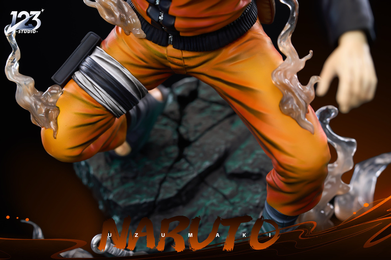 Naruto – Naruto Uzumaki TOPGK Statue – 123 Studio - Image 7