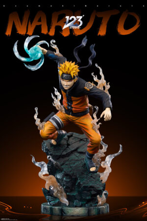 Naruto – Naruto Uzumaki TOPGK Statue – 123 Studio