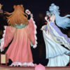 Neon Genesis Evangelion Rei Ayanami & Asuka Langley Series 16 Scale Resin Statue – Fengye Studio