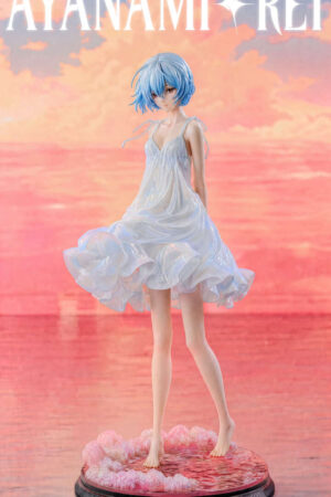 Neon Genesis Evangelion – Rei Ayanami 16 Scale GK Resin Statue – Star Origin Studio