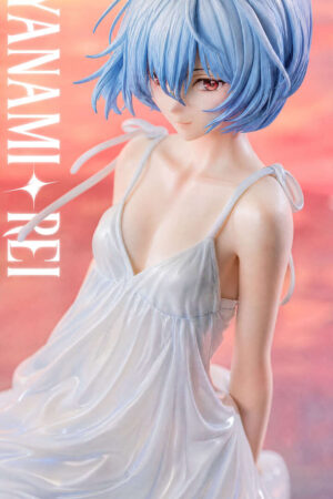 Neon Genesis Evangelion – Rei Ayanami 16 Scale GK Resin Statue – Star Origin Studio