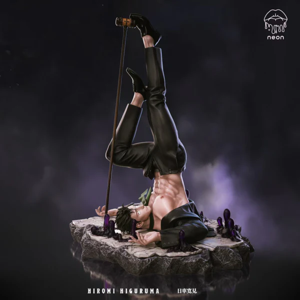 Neon Studio - Hiromi Higurum Jujutsu Kaisen 16 Scale TOPGK Statue