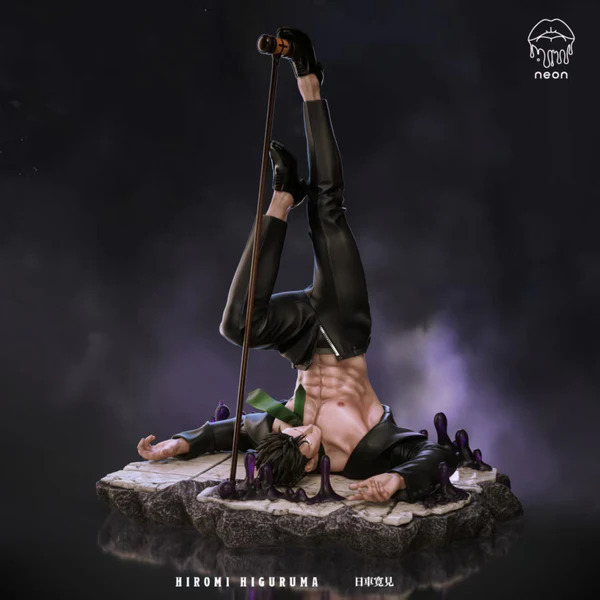 Neon Studio - Hiromi Higurum Jujutsu Kaisen 16 Scale TOPGK Statue