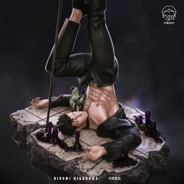 Neon Studio - Hiromi Higurum Jujutsu Kaisen 16 Scale TOPGK Statue
