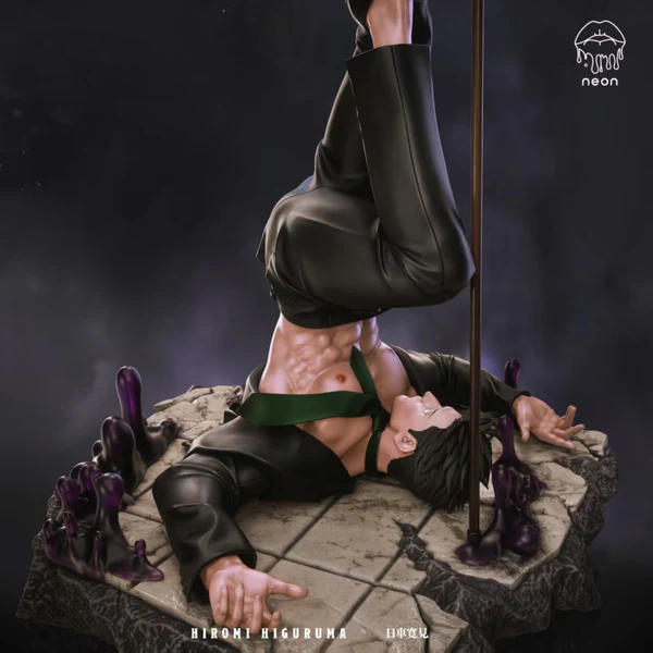Neon Studio - Hiromi Higurum Jujutsu Kaisen 16 Scale TOPGK Statue