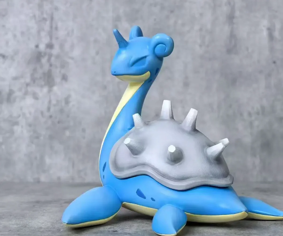 Nuts Studio SSR Studio (new) Pokémon Lapras