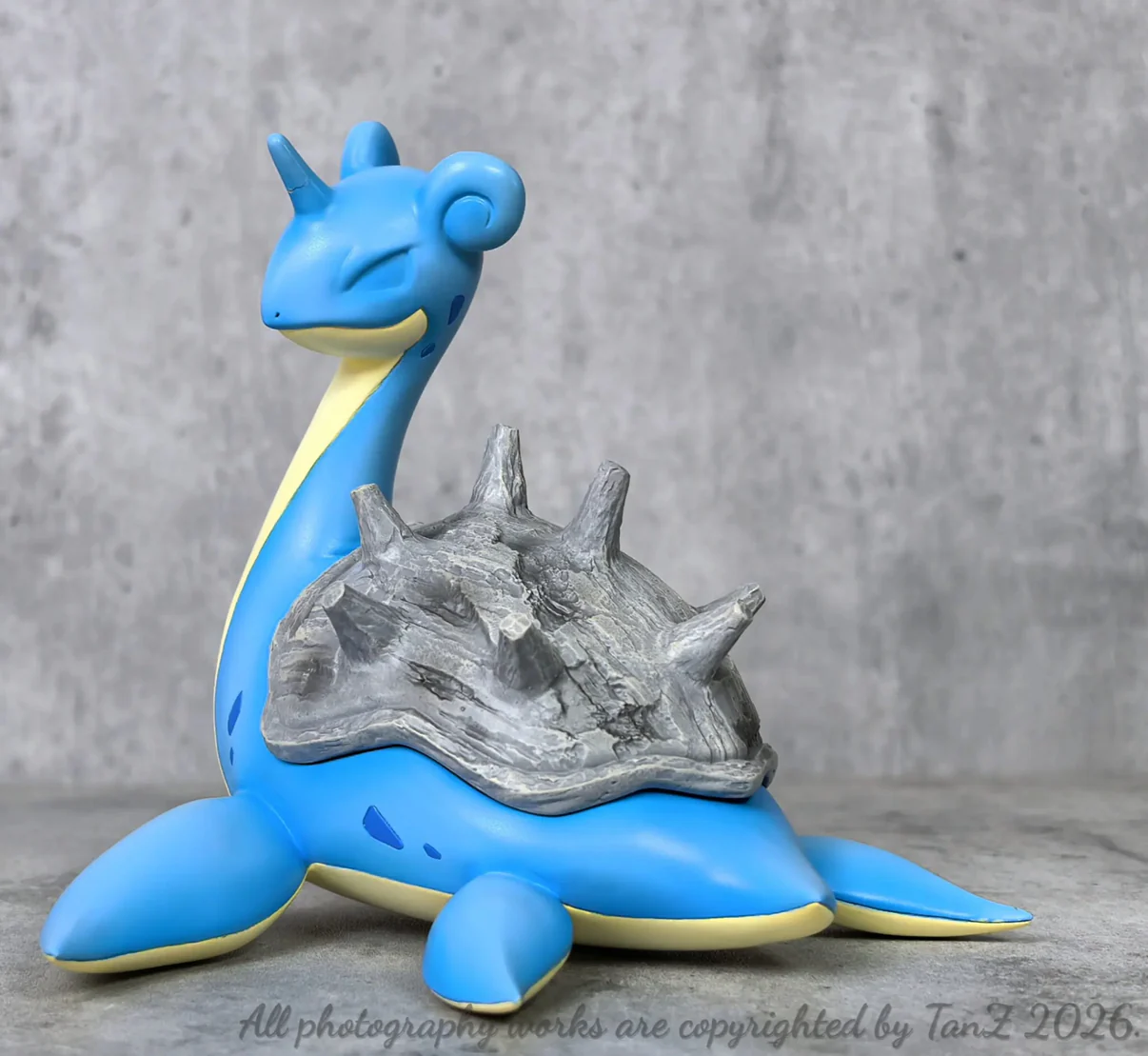 Nuts Studio SSR Studio (new) Pokémon Lapras