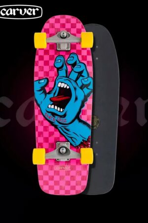 Carver - Artist Collaboration Surf Skateboard