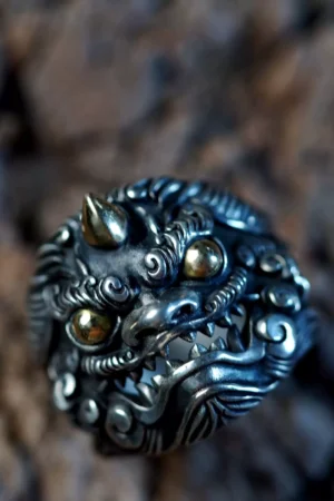 Raven Studio (silver jewelry) Original Artist design
