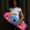 Carver - Artist Collaboration Surf Skateboard