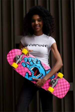 Carver - Artist Collaboration Surf Skateboard