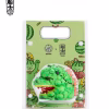 OFFART - Hundred Cats Red Lotus Mini Maneki-neko Head Sculpt Midsummer Emerald Red Edition (Licensed)