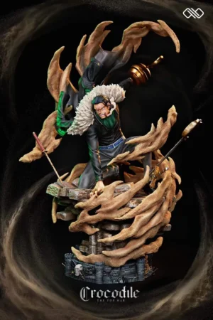 ONE PIECE Crocodile 16 Scale Statue – Unlimited Studio