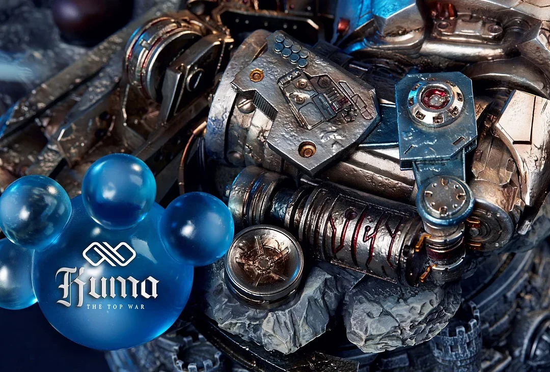 ONE PIECE Dracule Mihawk & Bartholomew Kuma Resin Statue Set - Unlimited Studio - Image 7