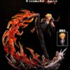 ONE PIECE Vinsmoke Sanji 16 Scale Resin Statue – HUNTER FAN Studio