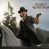 OPAPA TOYS Red Dead Redemption The Head of Wild West Outlaws Dutch van der Linde PG202508