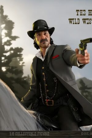 OPAPA TOYS Red Dead Redemption The Head of Wild West Outlaws Dutch van der Linde PG202508