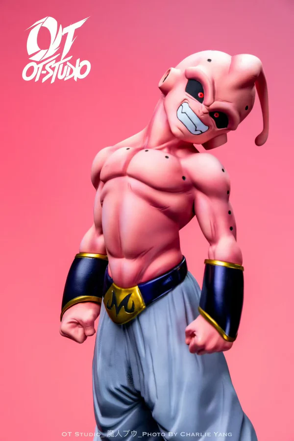 OT Studio – Dragon Ball Z Kid Buu Premium Resin Statue (16 & 14 Scale)