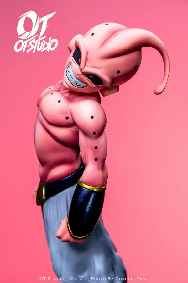 OT Studio – Dragon Ball Z Kid Buu Premium Resin Statue (16 & 14 Scale)