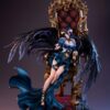 OVERLORD Albedo 14 Scale Resin TOPGK Statue - STAREXVA Studio